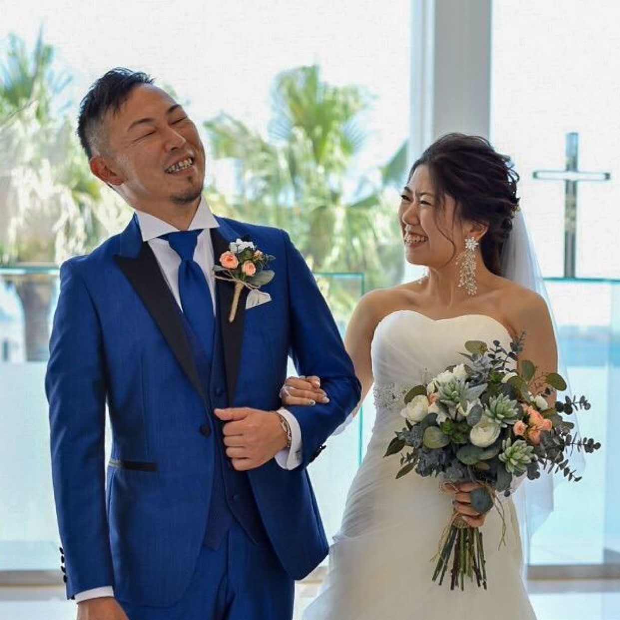 挙式のカバー写真