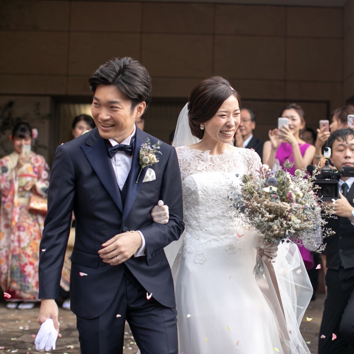 挙式のカバー写真