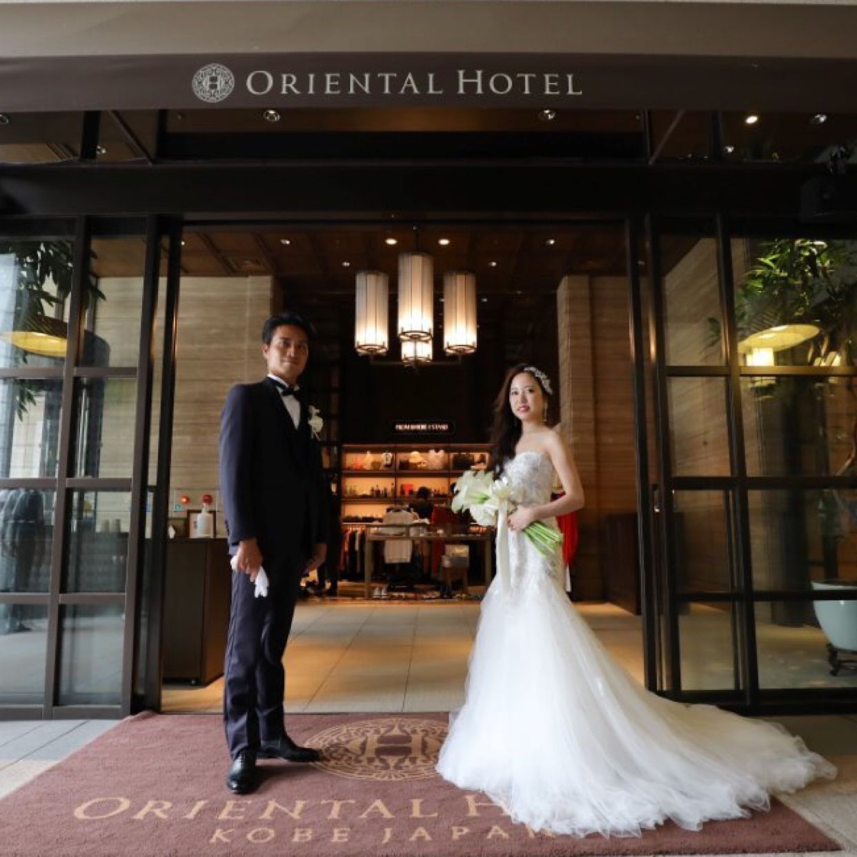 挙式のカバー写真