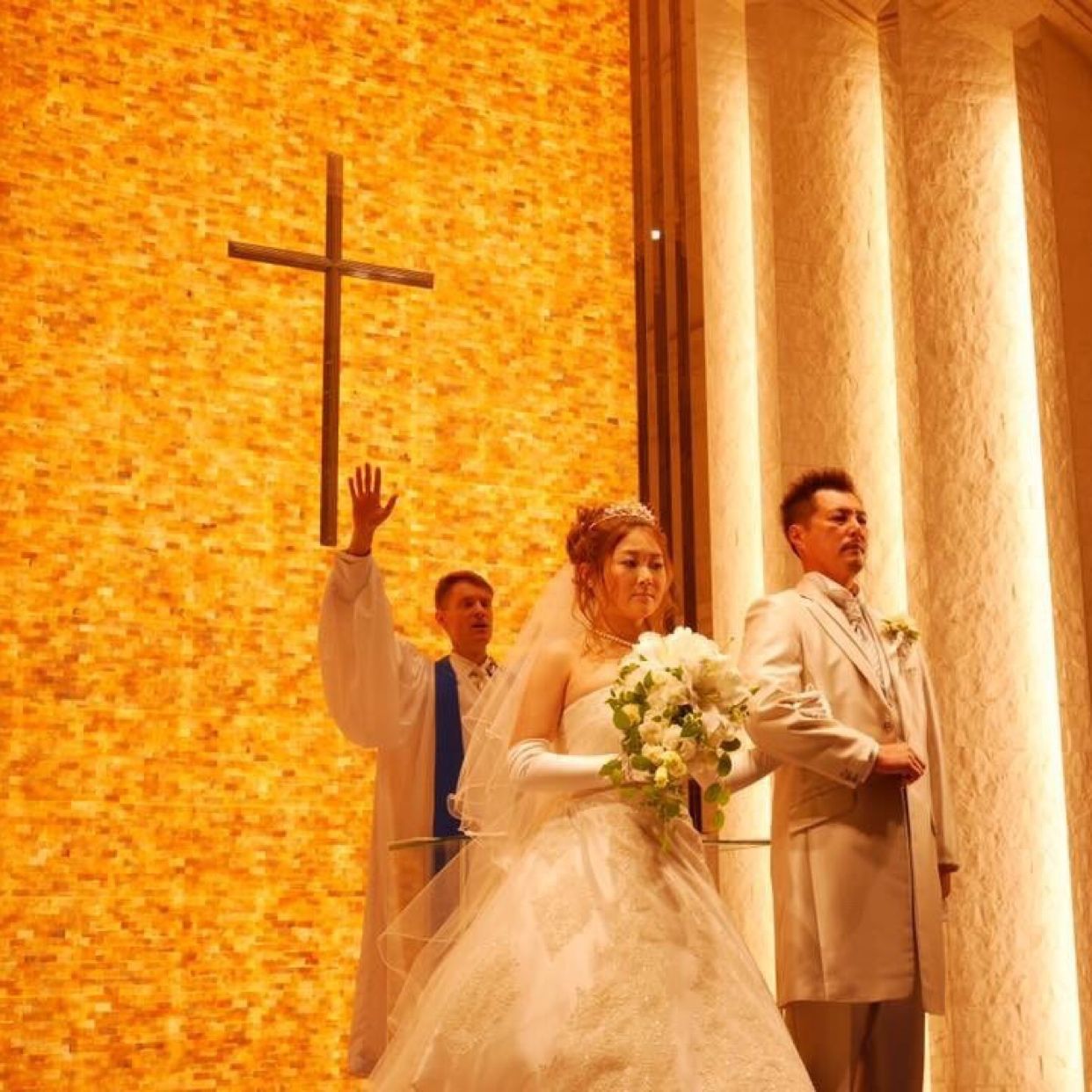 挙式のカバー写真