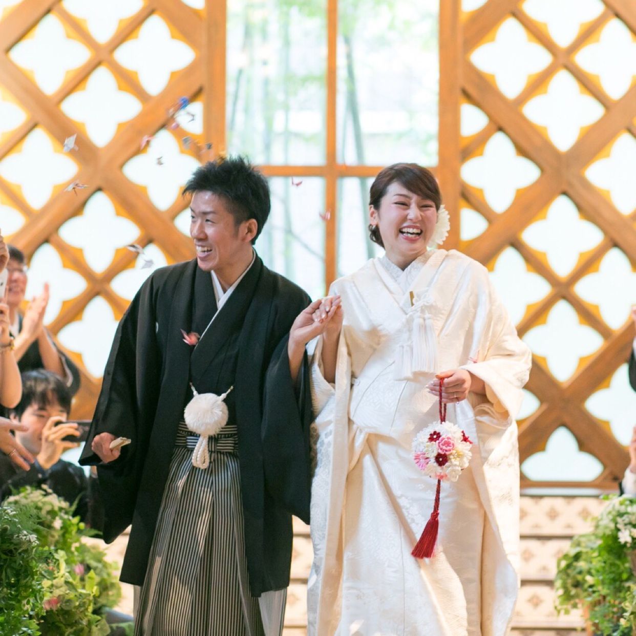 挙式のカバー写真