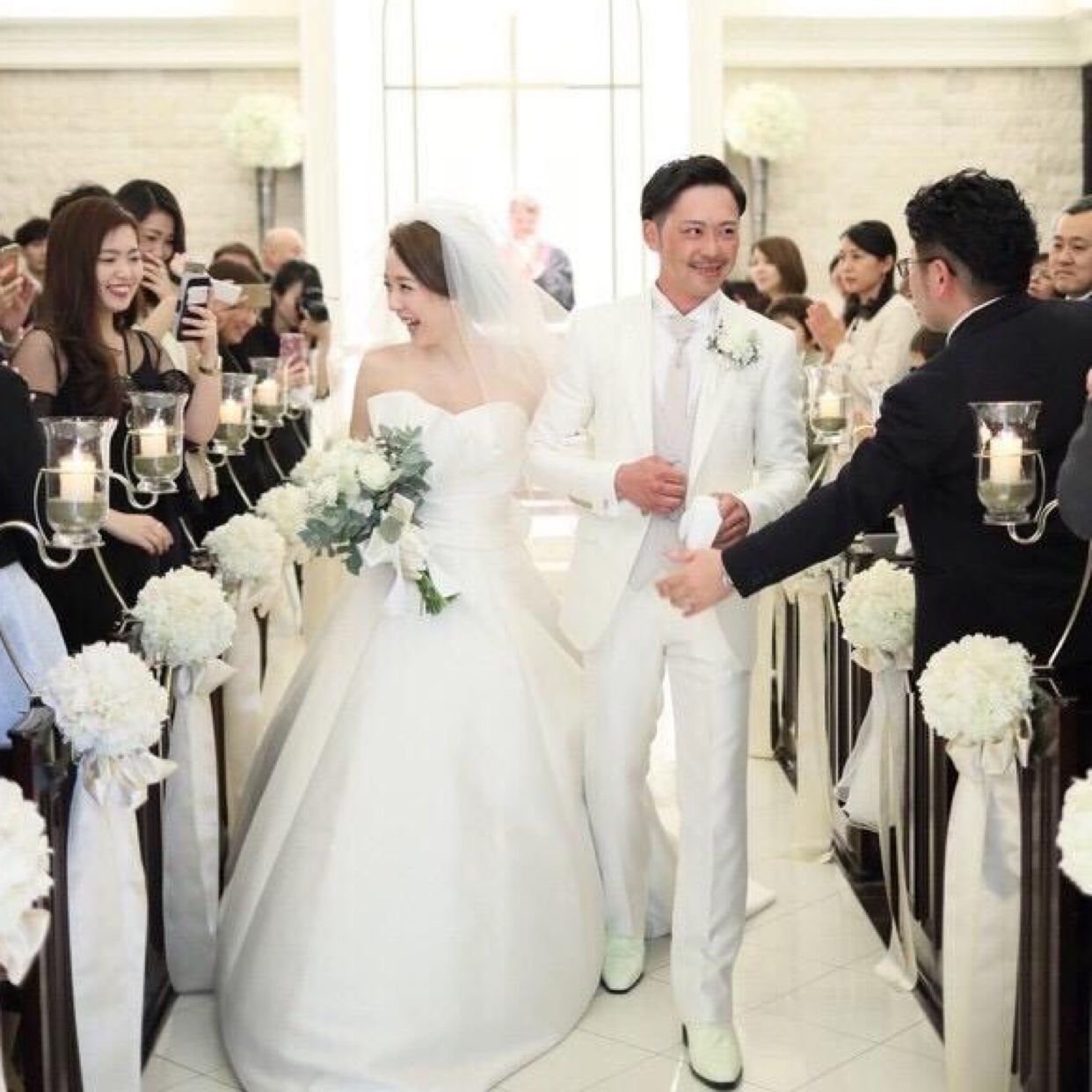 挙式のカバー写真