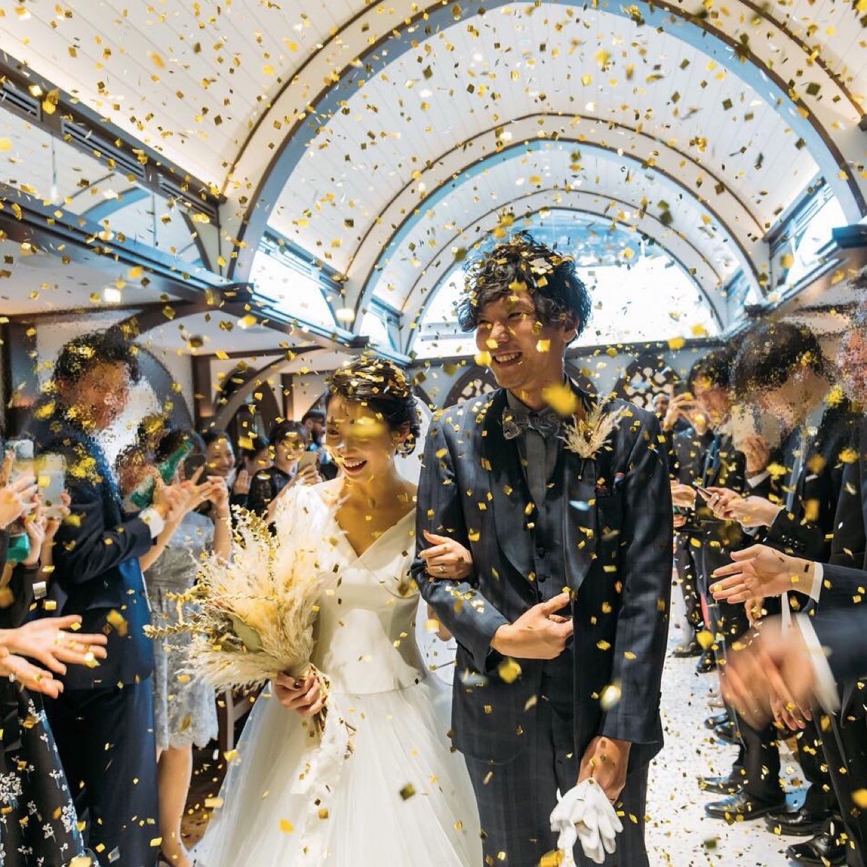 挙式のカバー写真