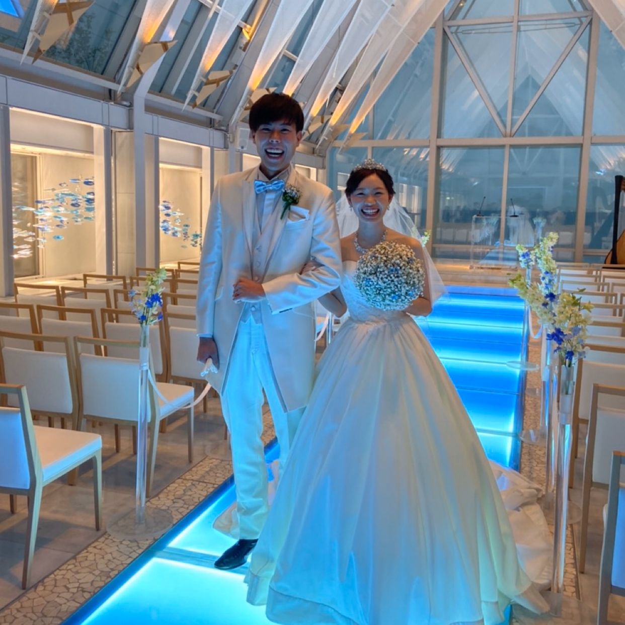 挙式のカバー写真