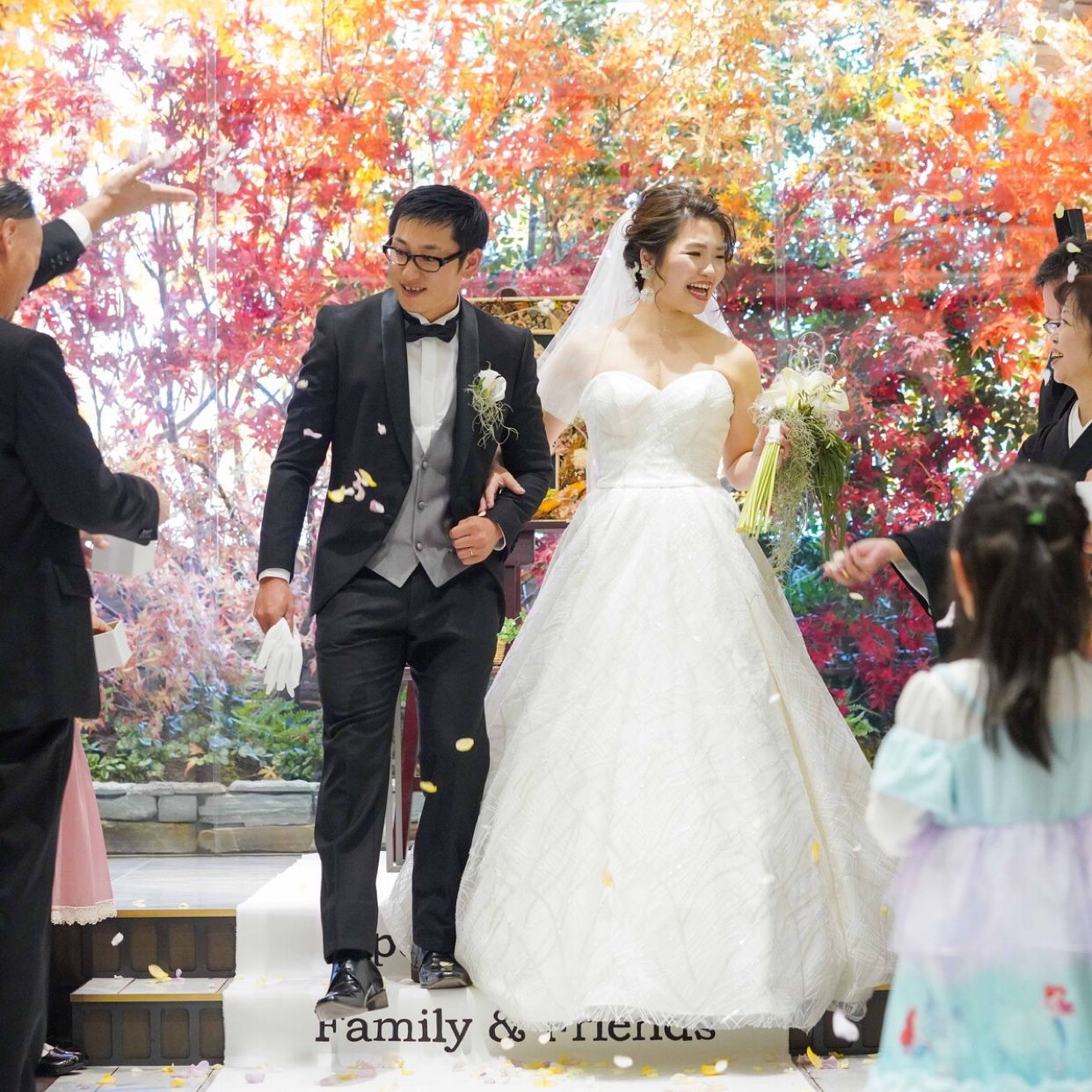 挙式のカバー写真