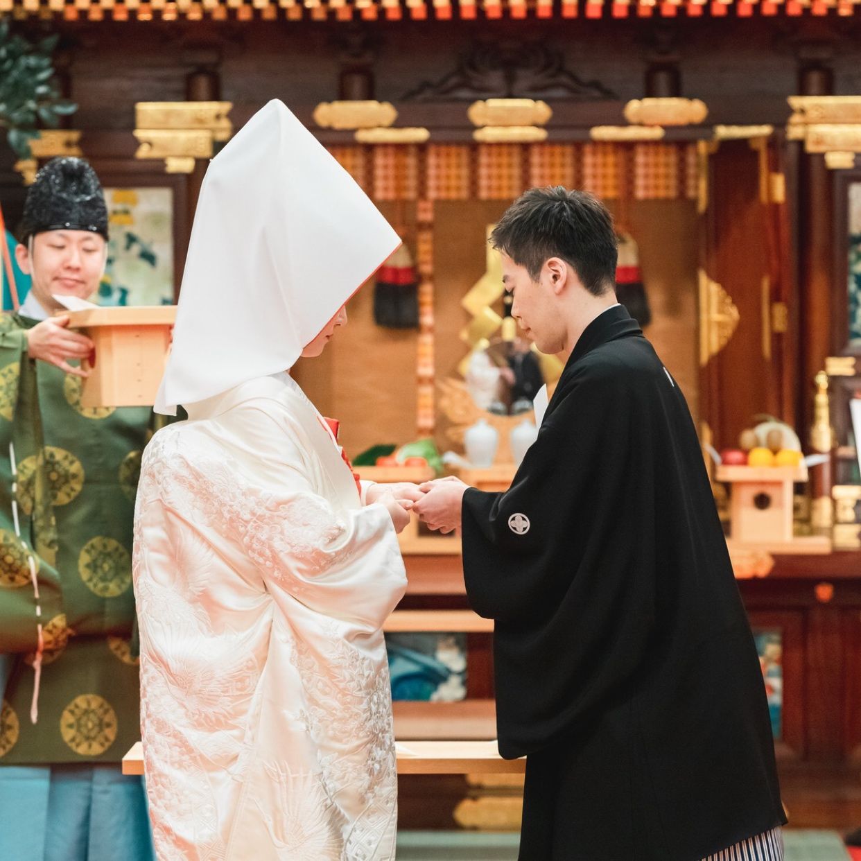 挙式のカバー写真