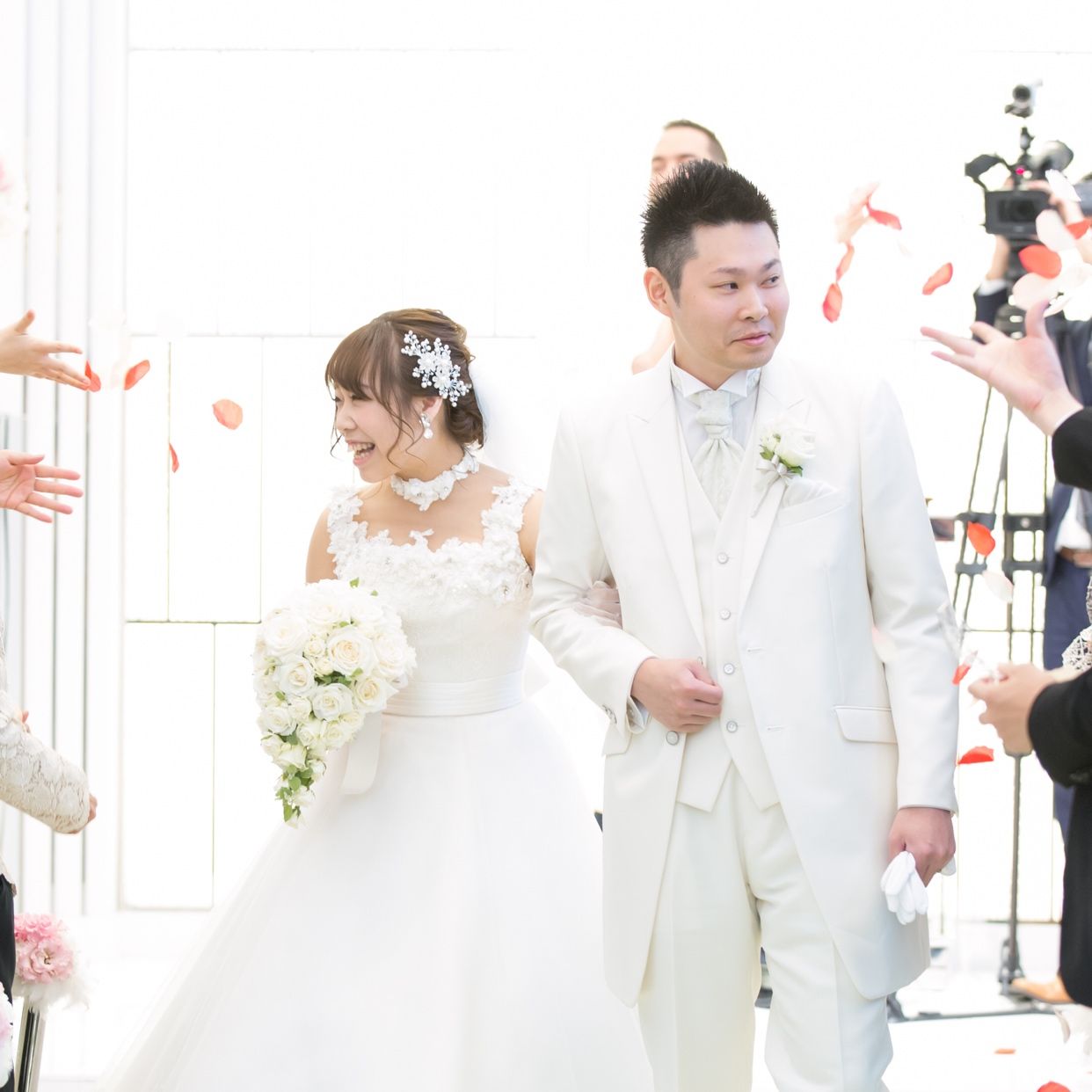 挙式のカバー写真