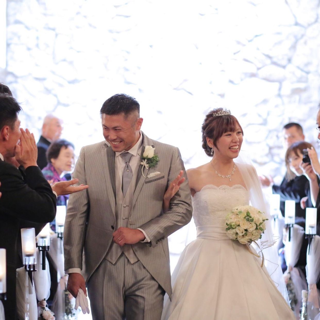 挙式のカバー写真