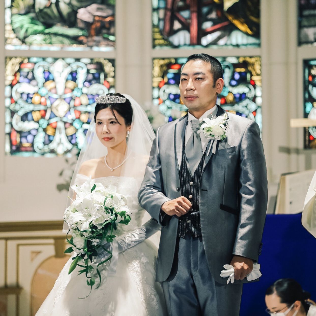 挙式のカバー写真