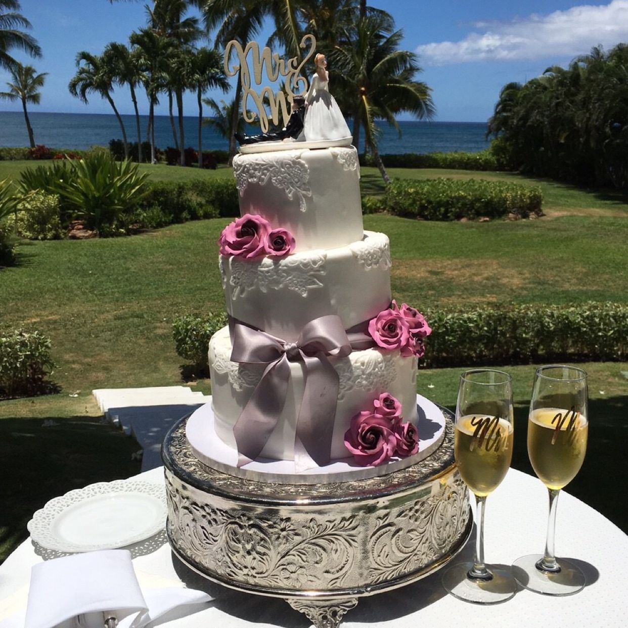 披露宴パーティのカバー写真