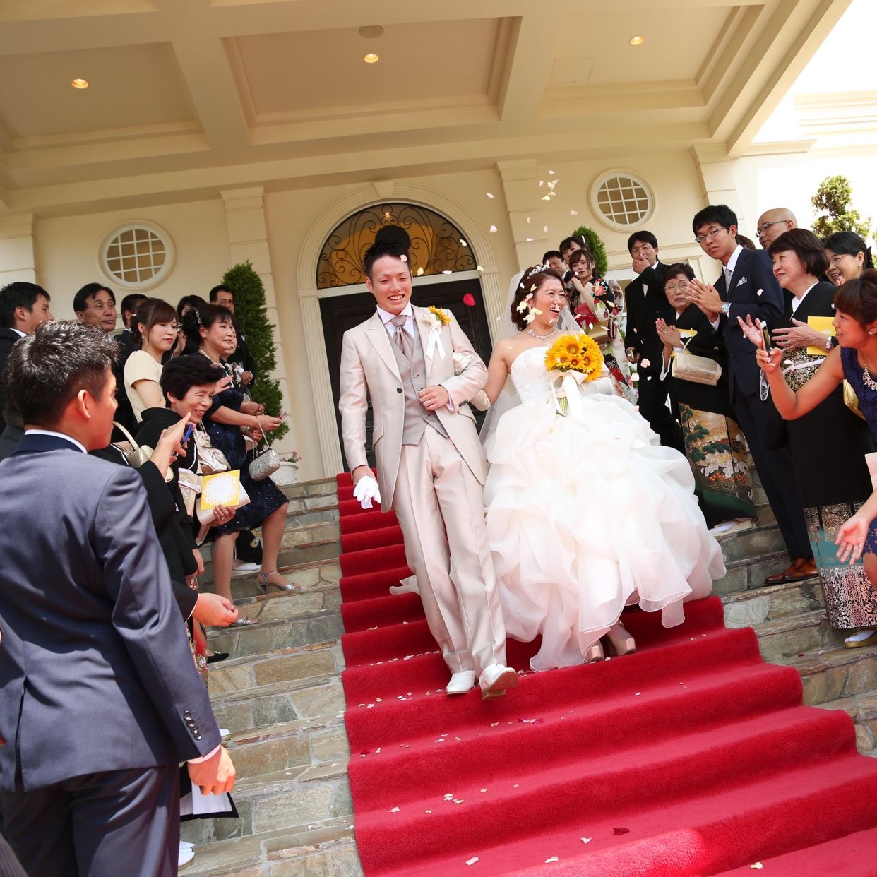 挙式のカバー写真