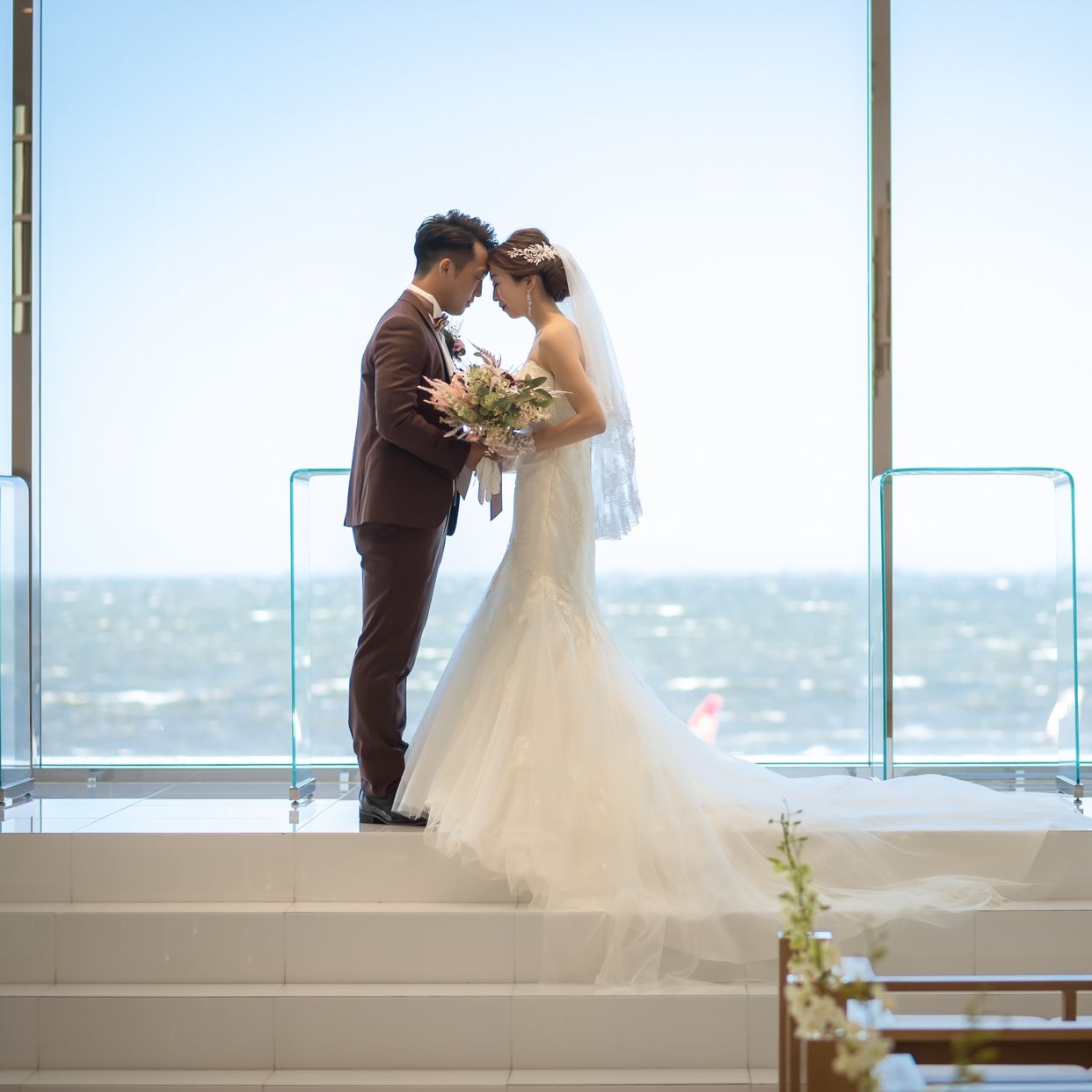 挙式のカバー写真