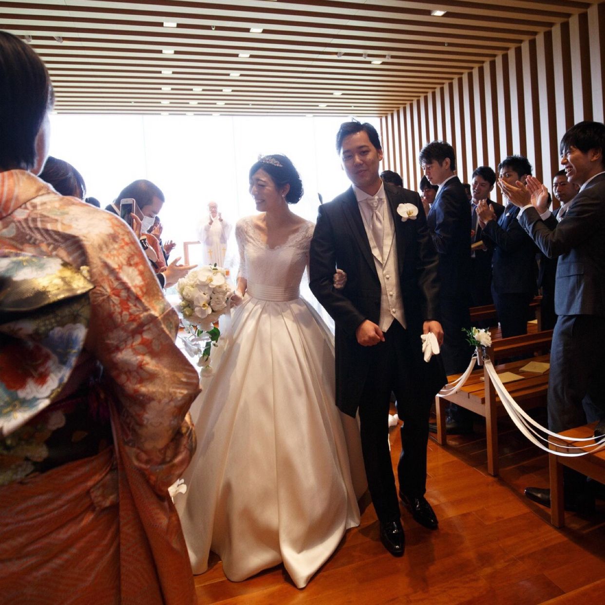 挙式のカバー写真