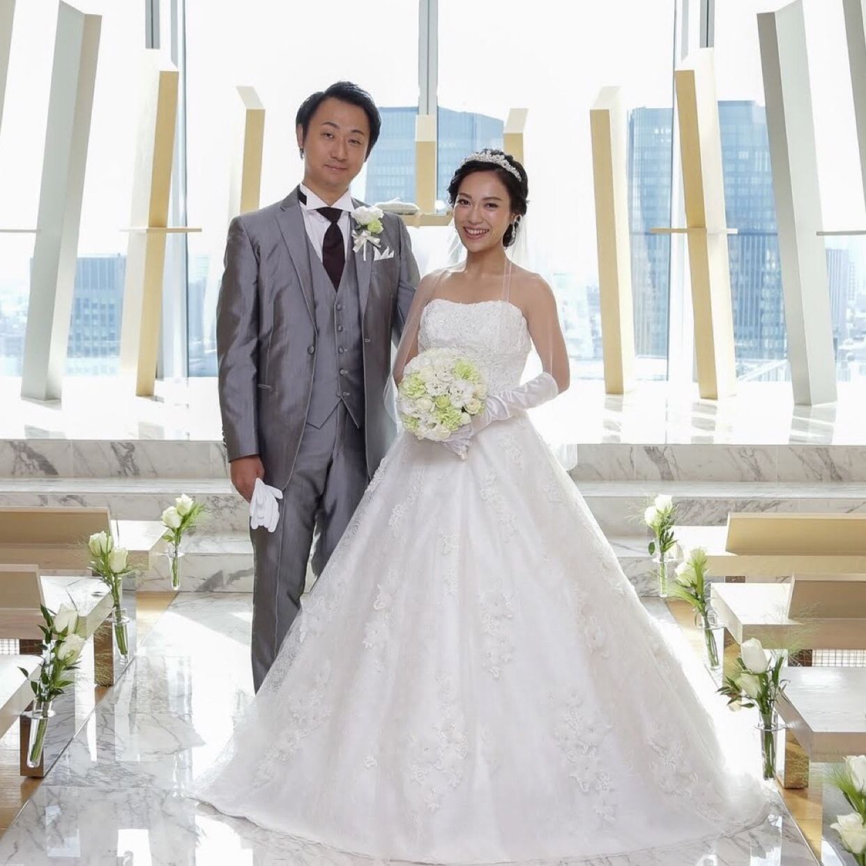 挙式のカバー写真