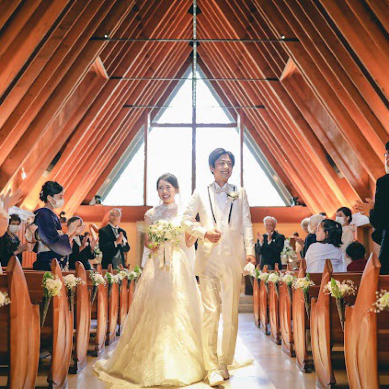 挙式のカバー写真