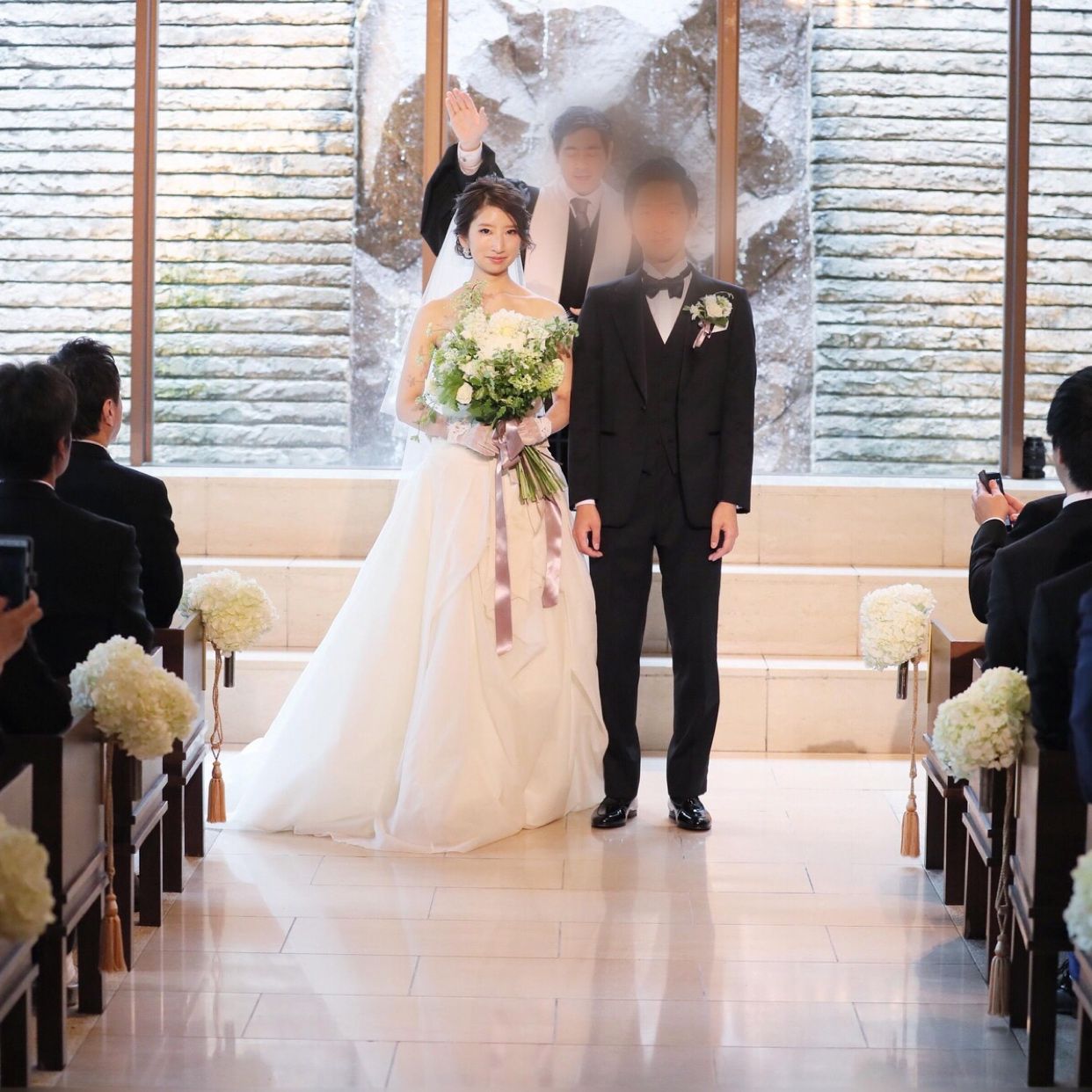 挙式のカバー写真