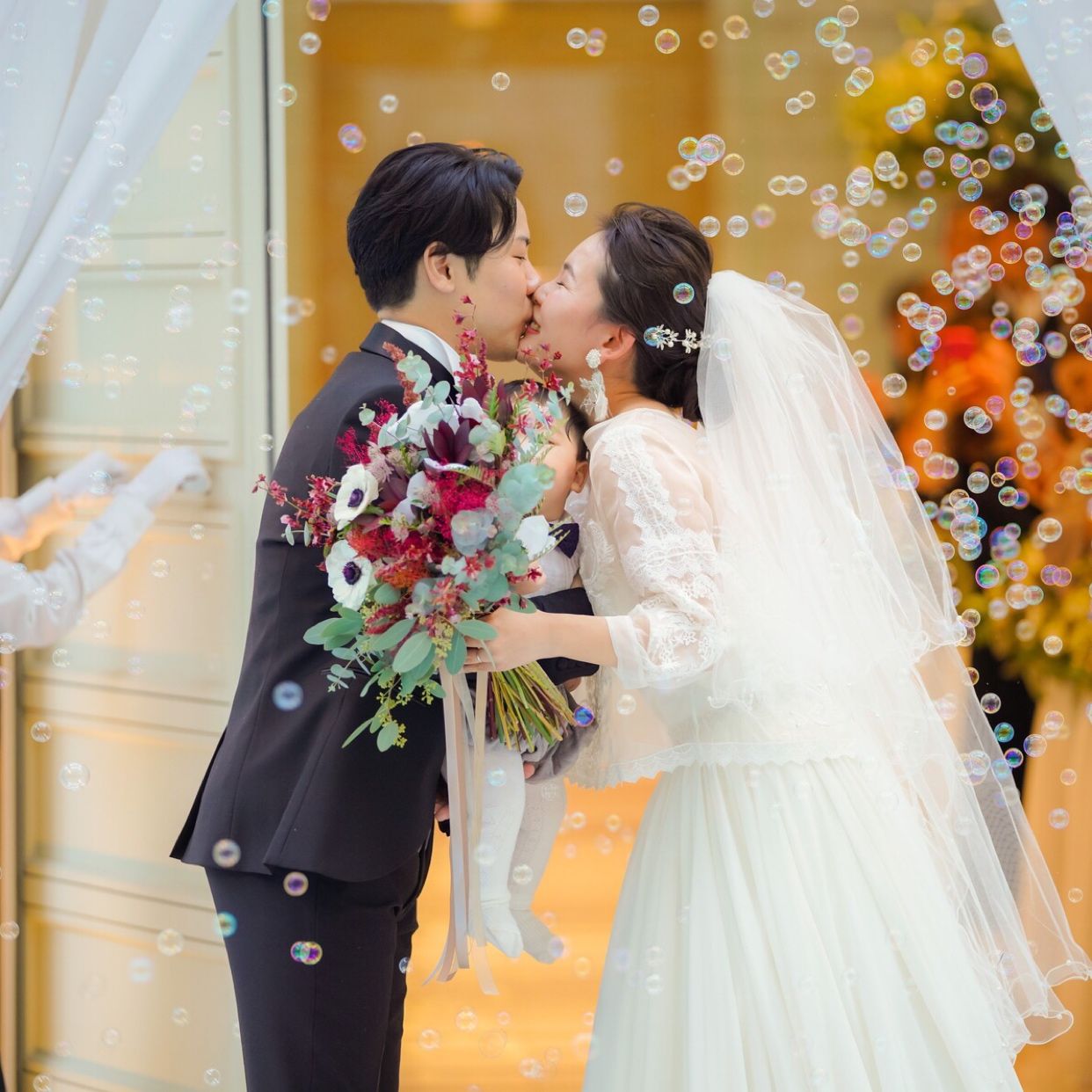 挙式のカバー写真