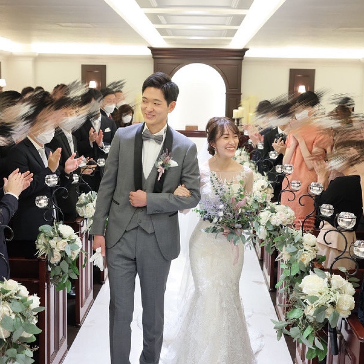 挙式のカバー写真