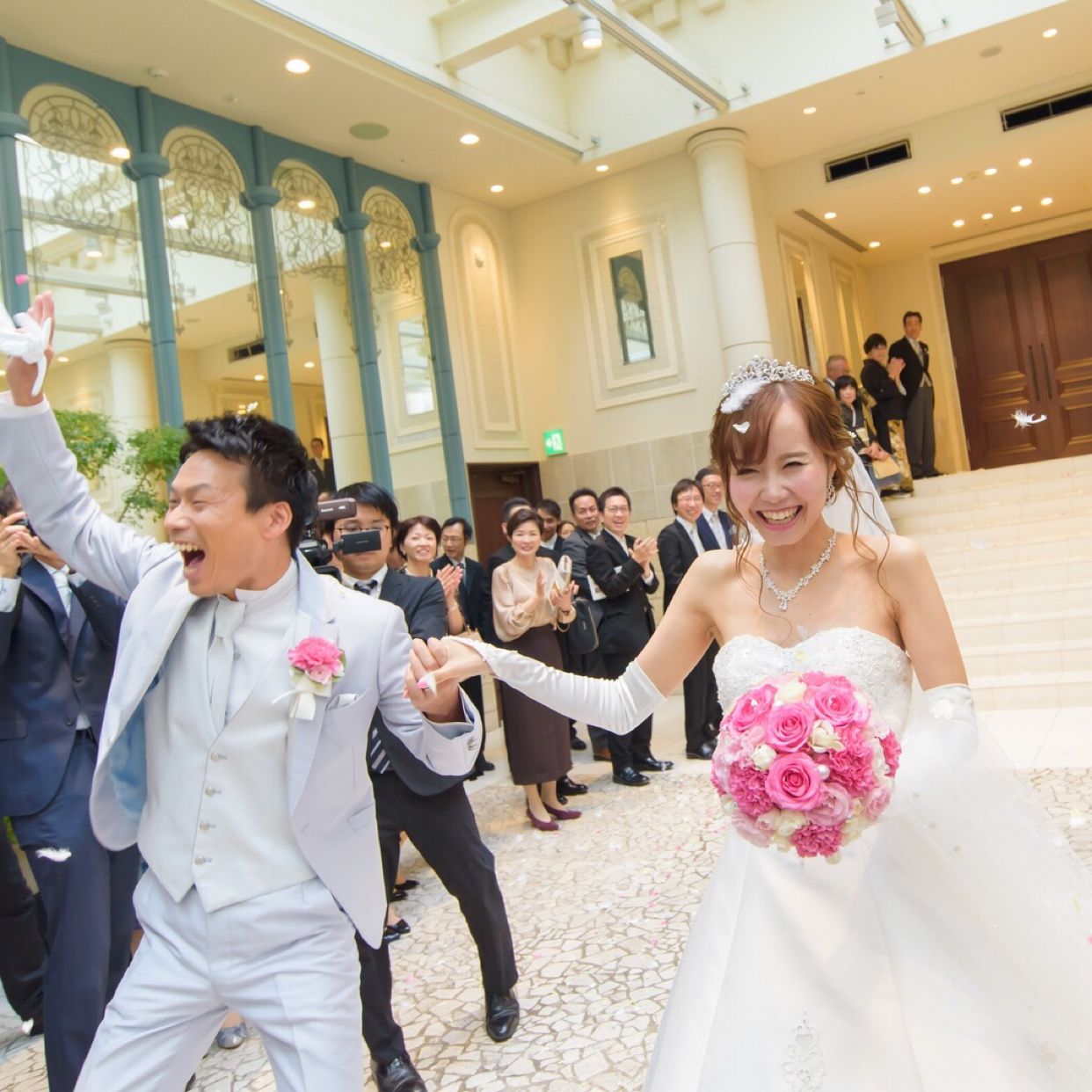 挙式のカバー写真