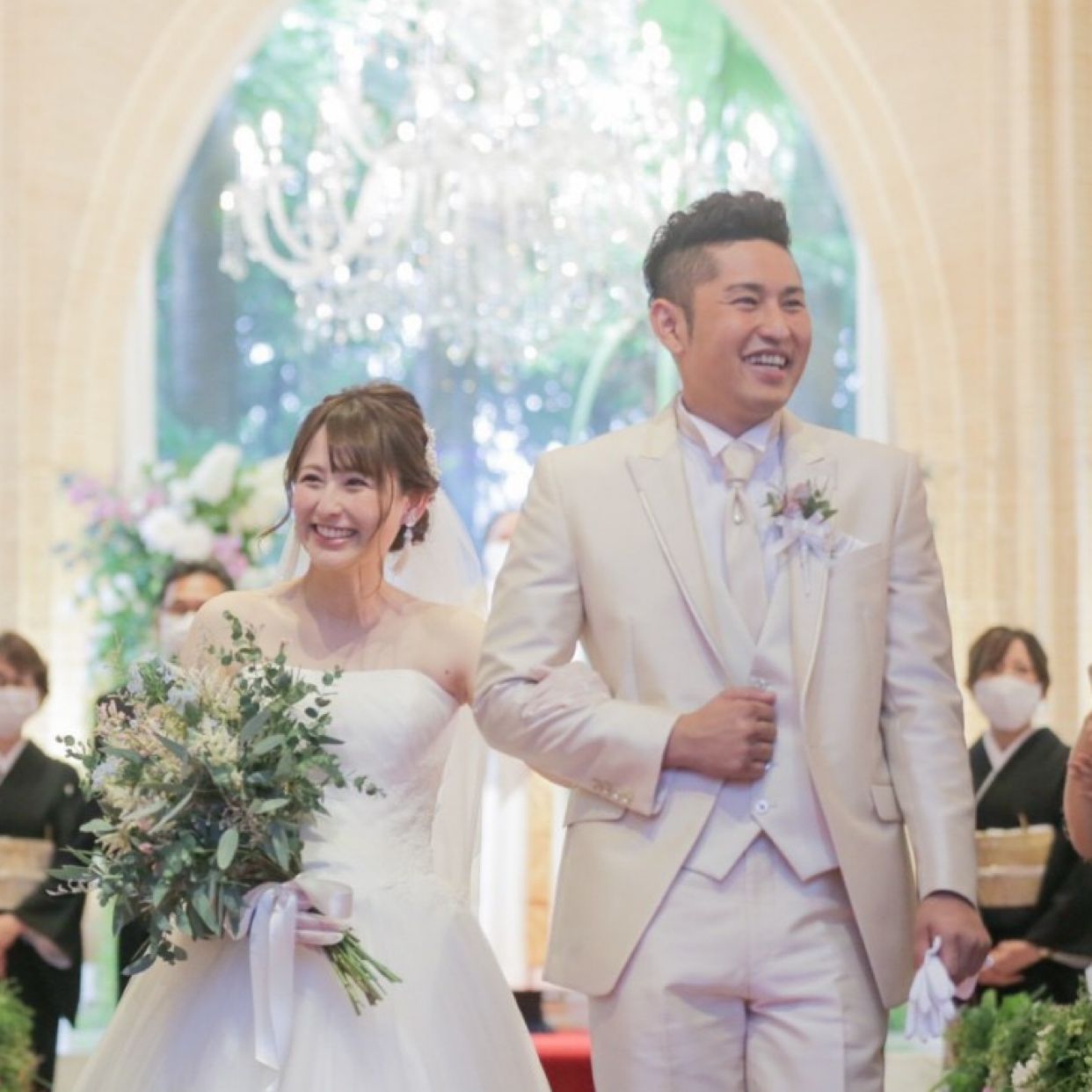 挙式のカバー写真