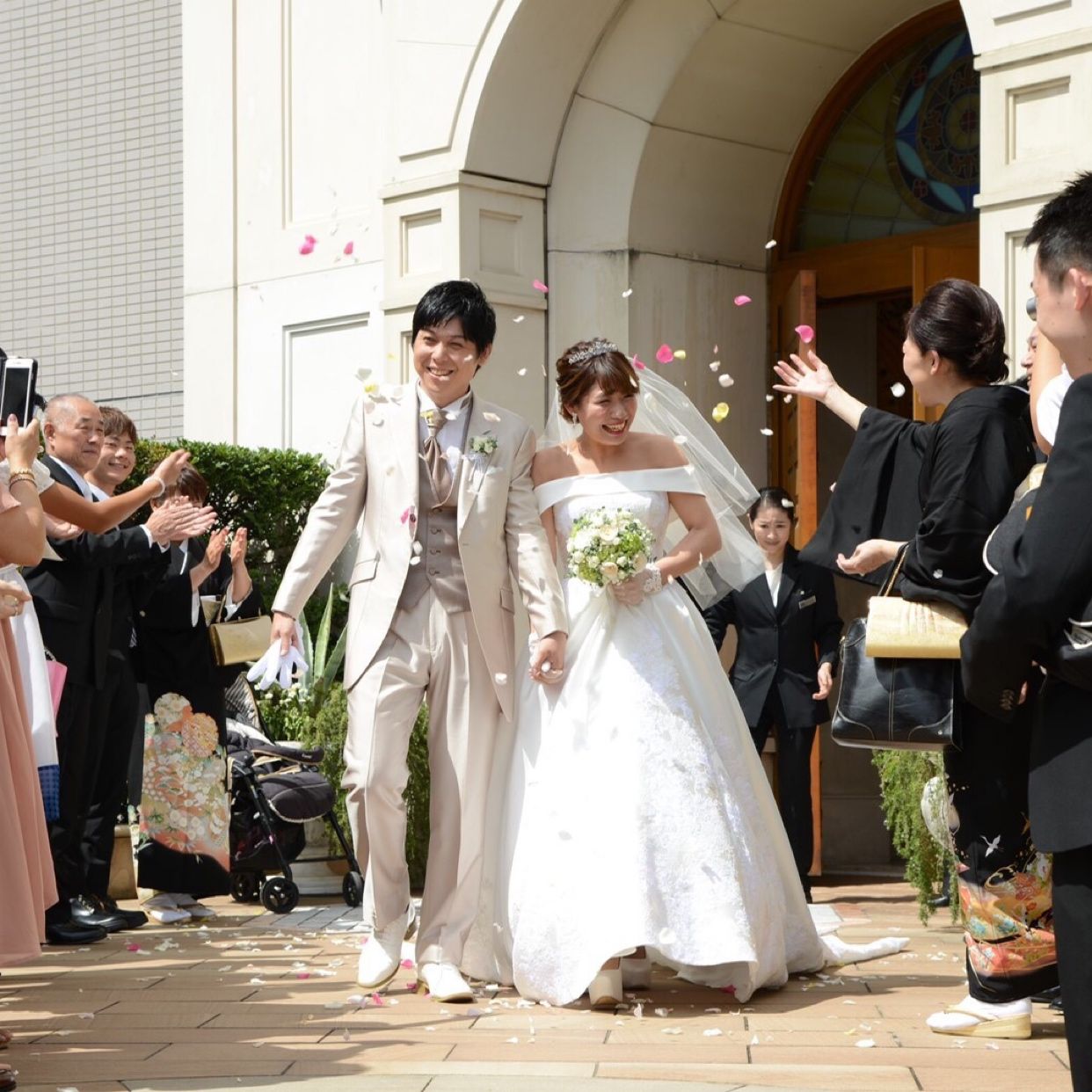 挙式のカバー写真