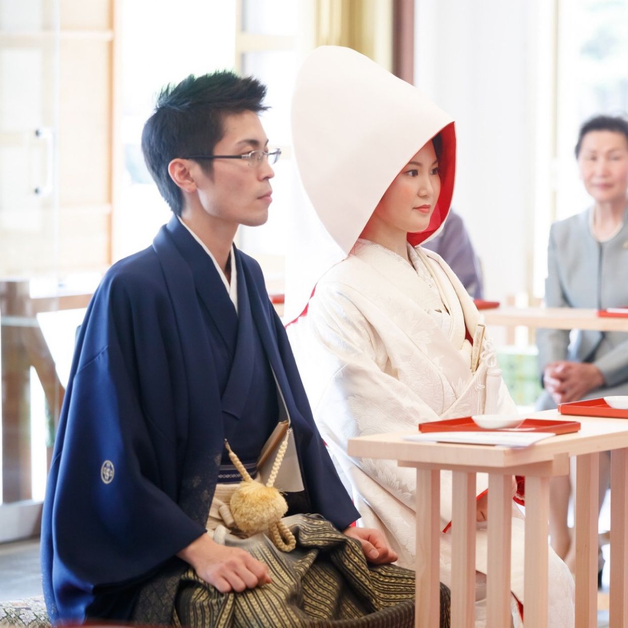 挙式のカバー写真