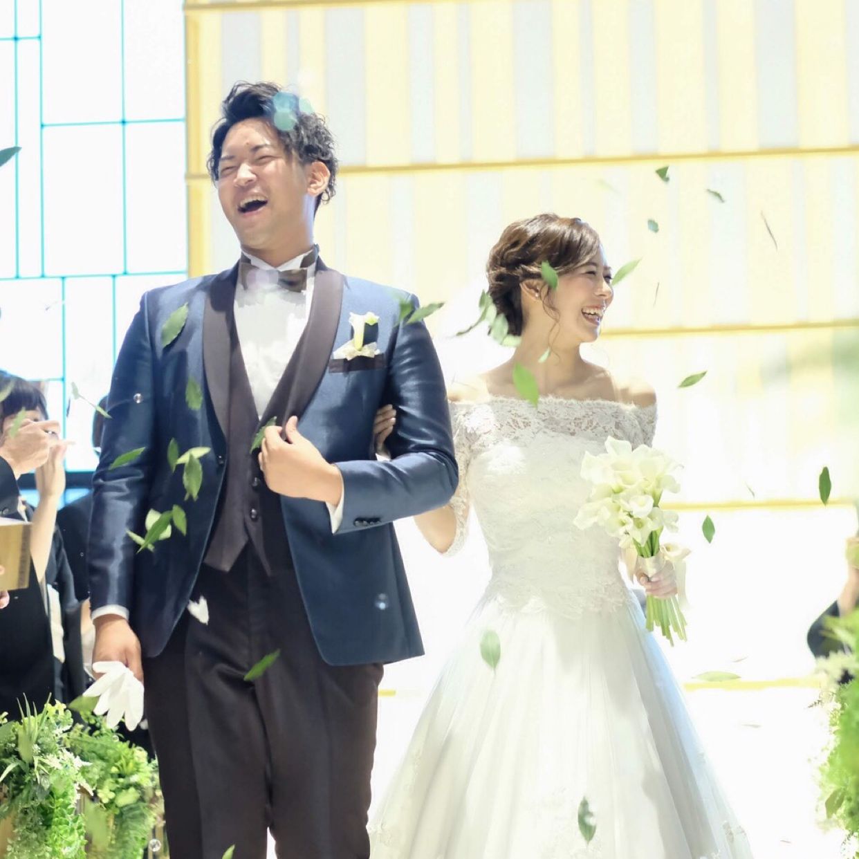 挙式のカバー写真