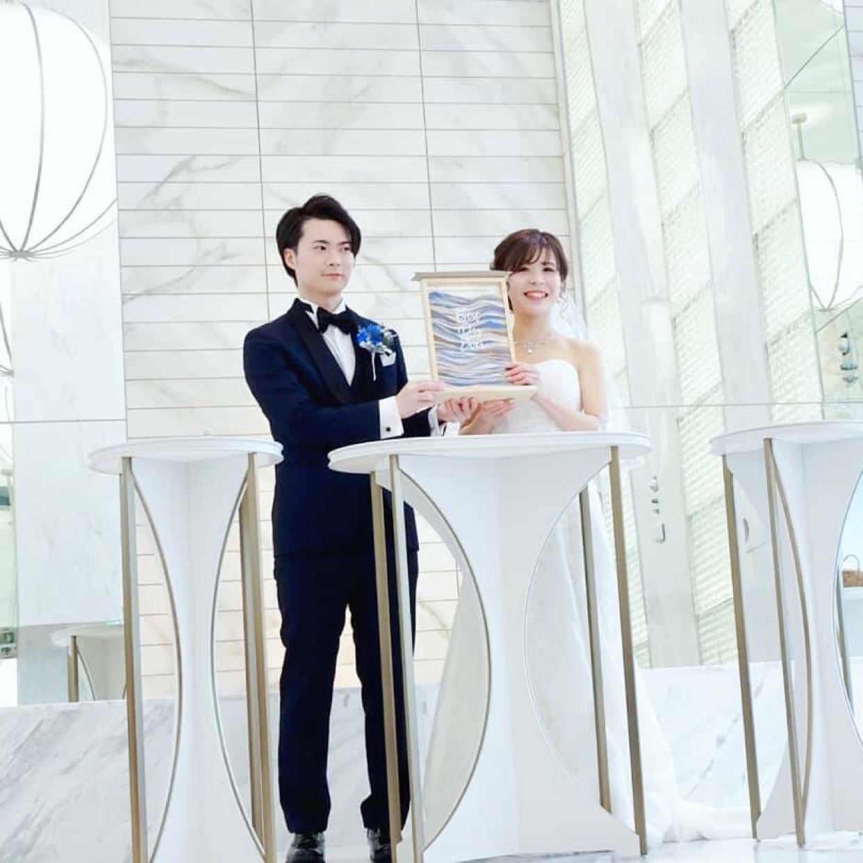 挙式のカバー写真