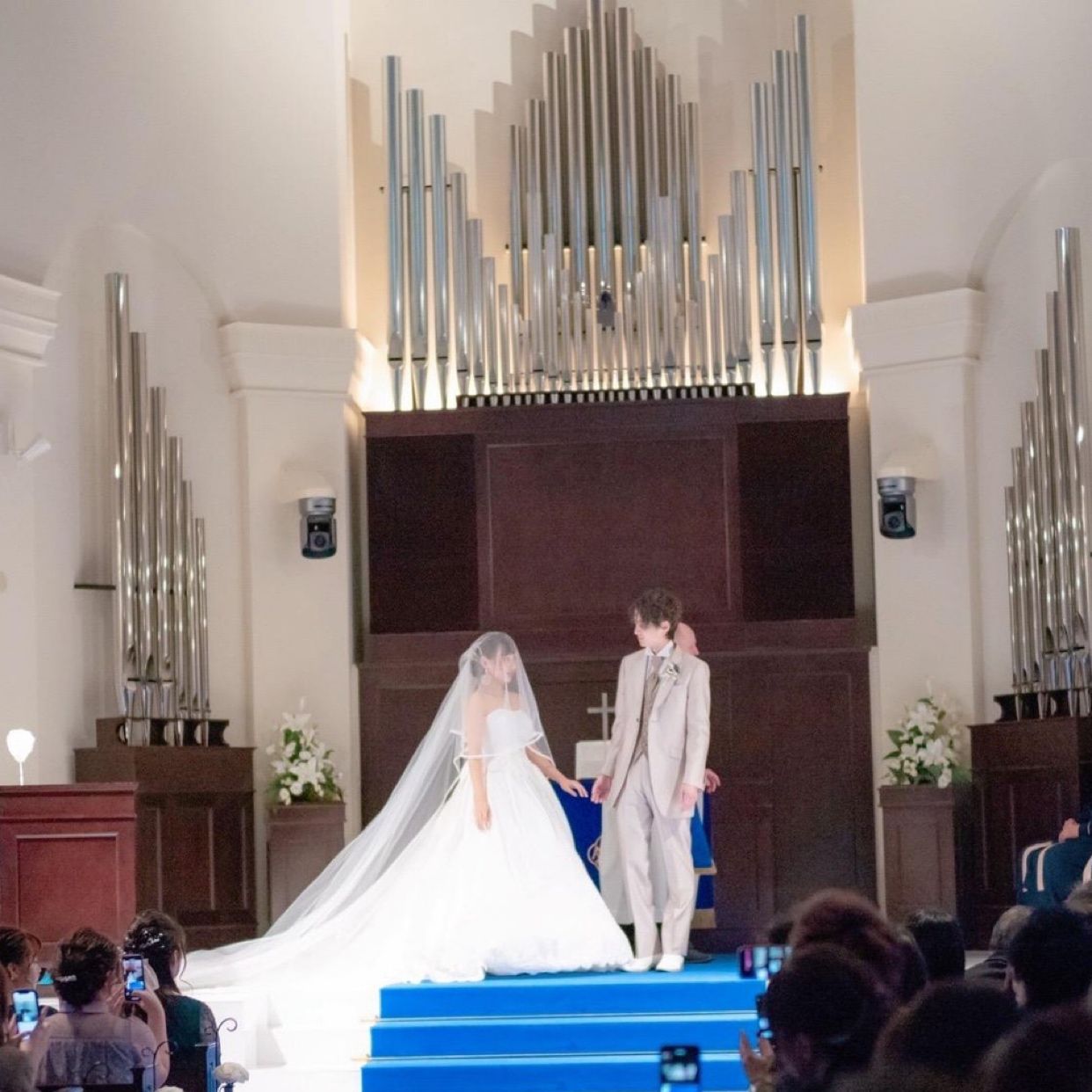 挙式のカバー写真