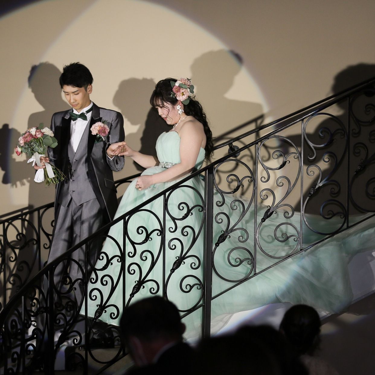 披露宴パーティのカバー写真