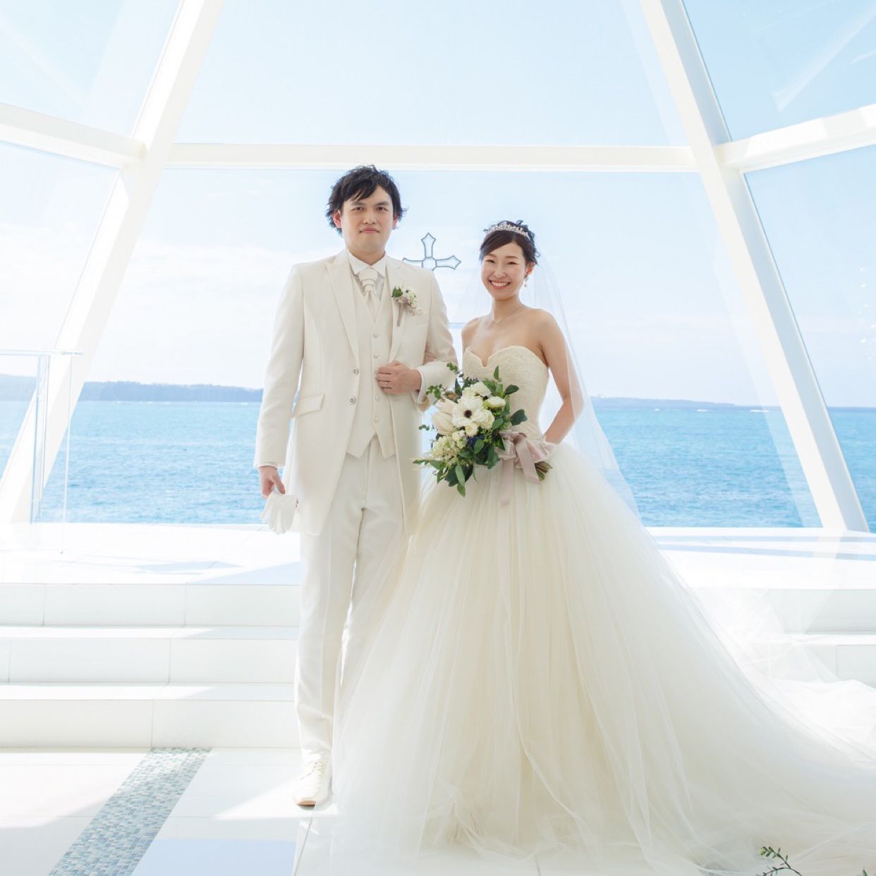 挙式のカバー写真