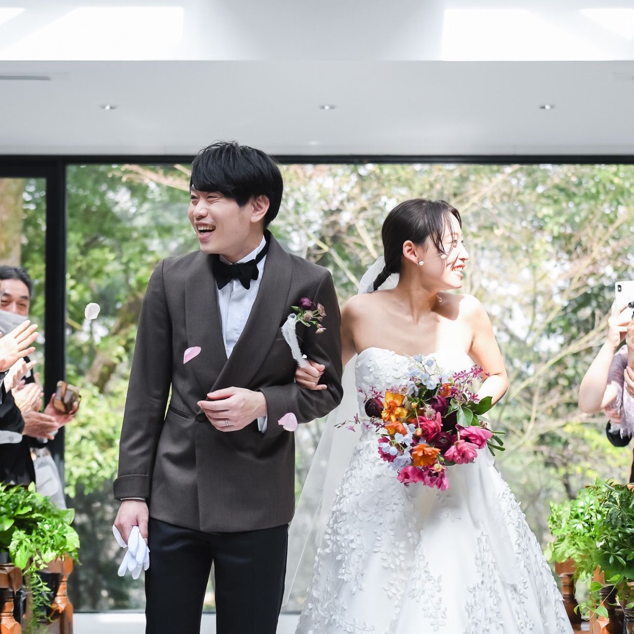 挙式のカバー写真