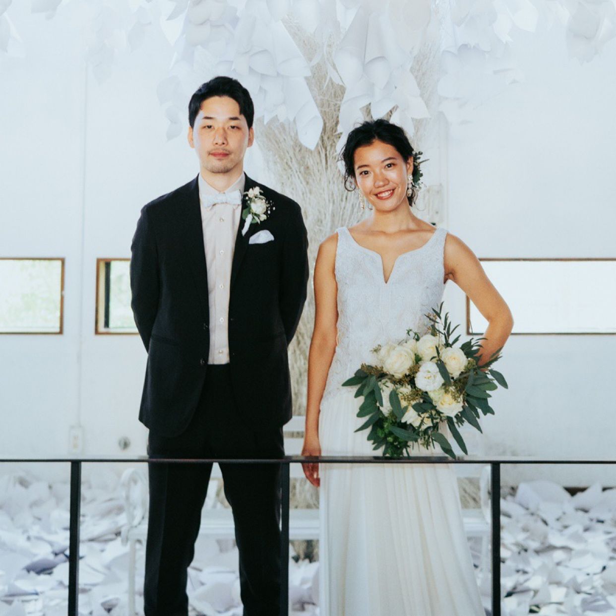 挙式のカバー写真