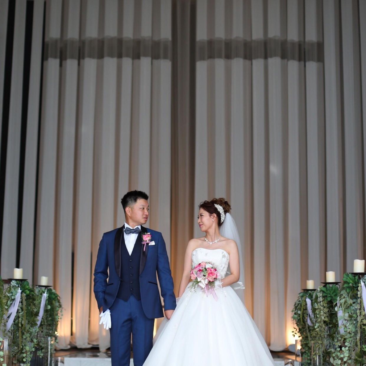 挙式のカバー写真