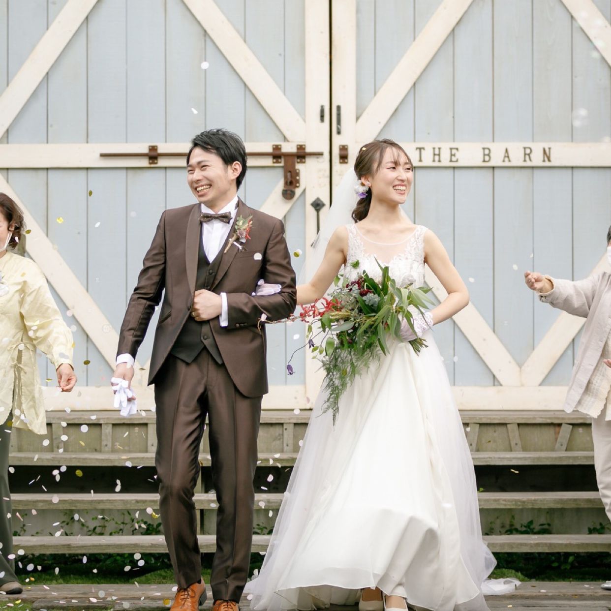 挙式のカバー写真