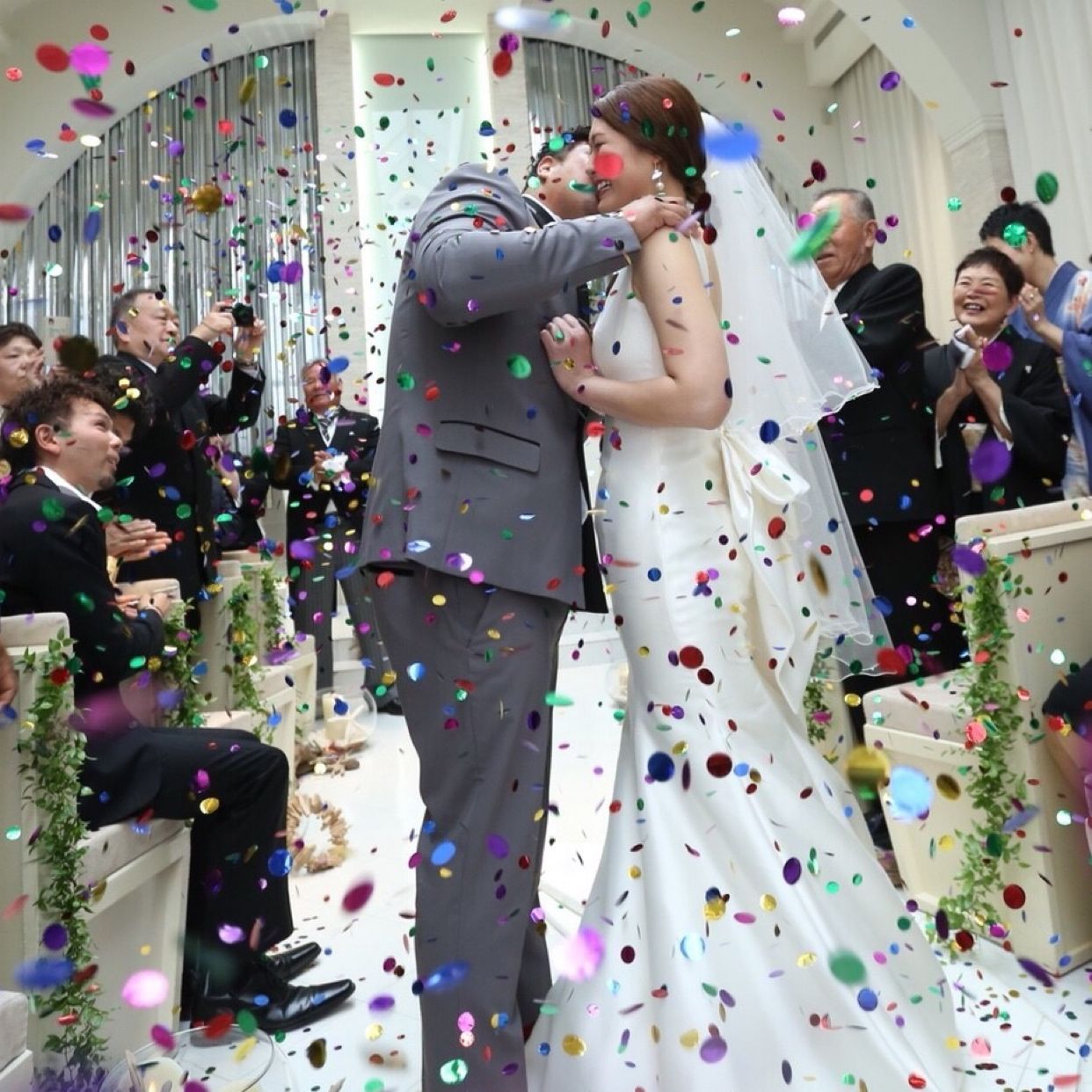 挙式のカバー写真