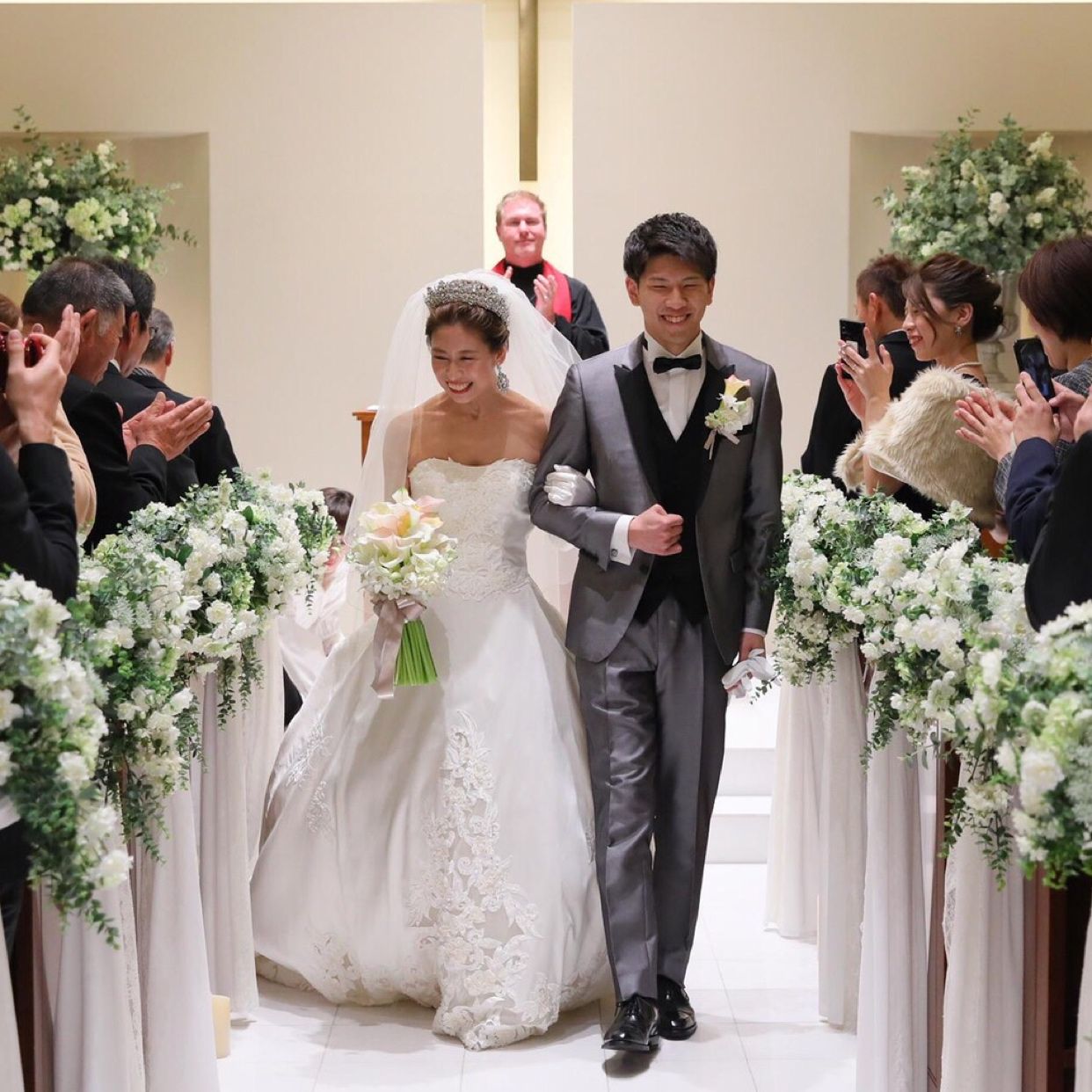 挙式のカバー写真