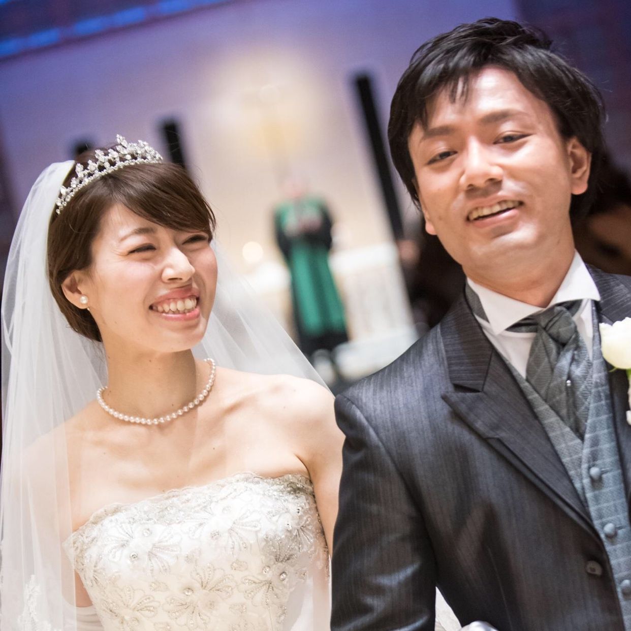 挙式のカバー写真