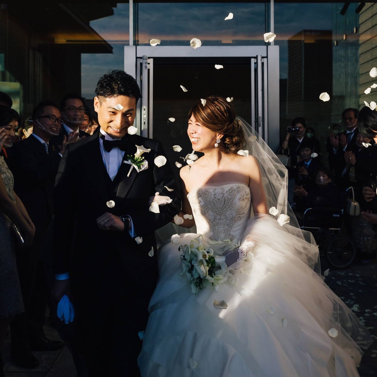 挙式のカバー写真