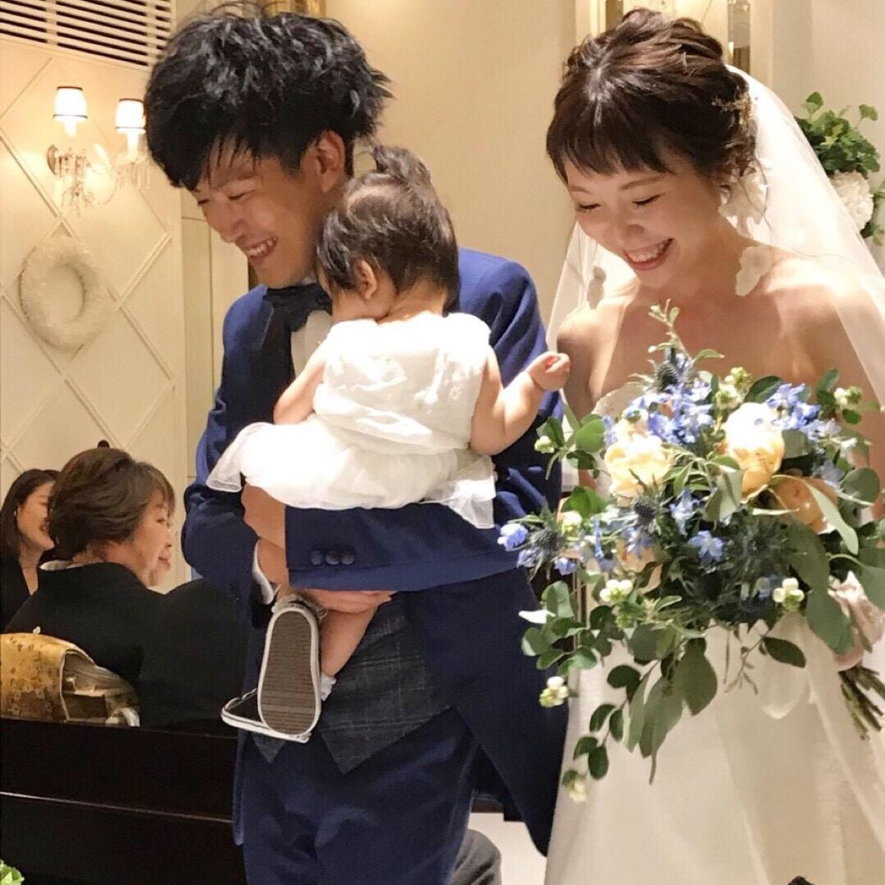 挙式のカバー写真