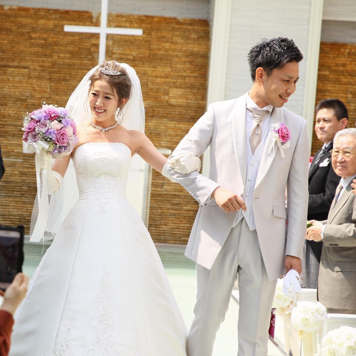 挙式のカバー写真