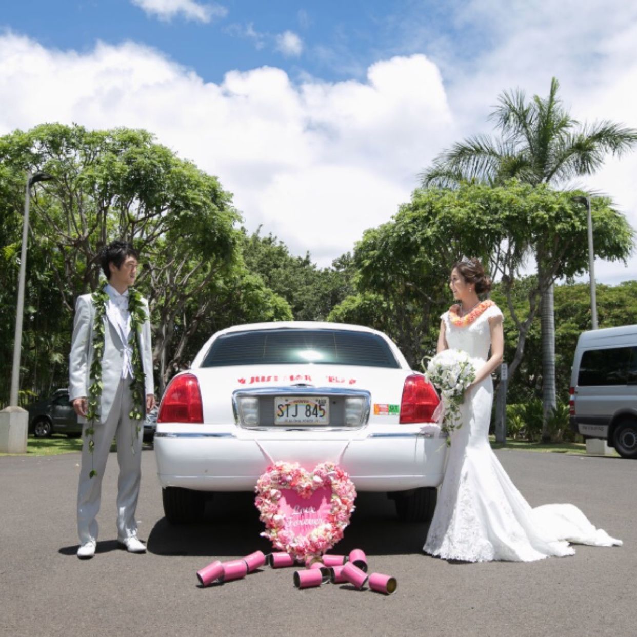 挙式のカバー写真