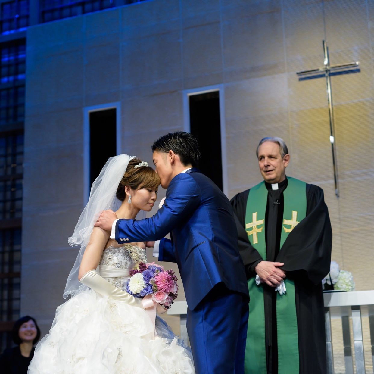 挙式のカバー写真