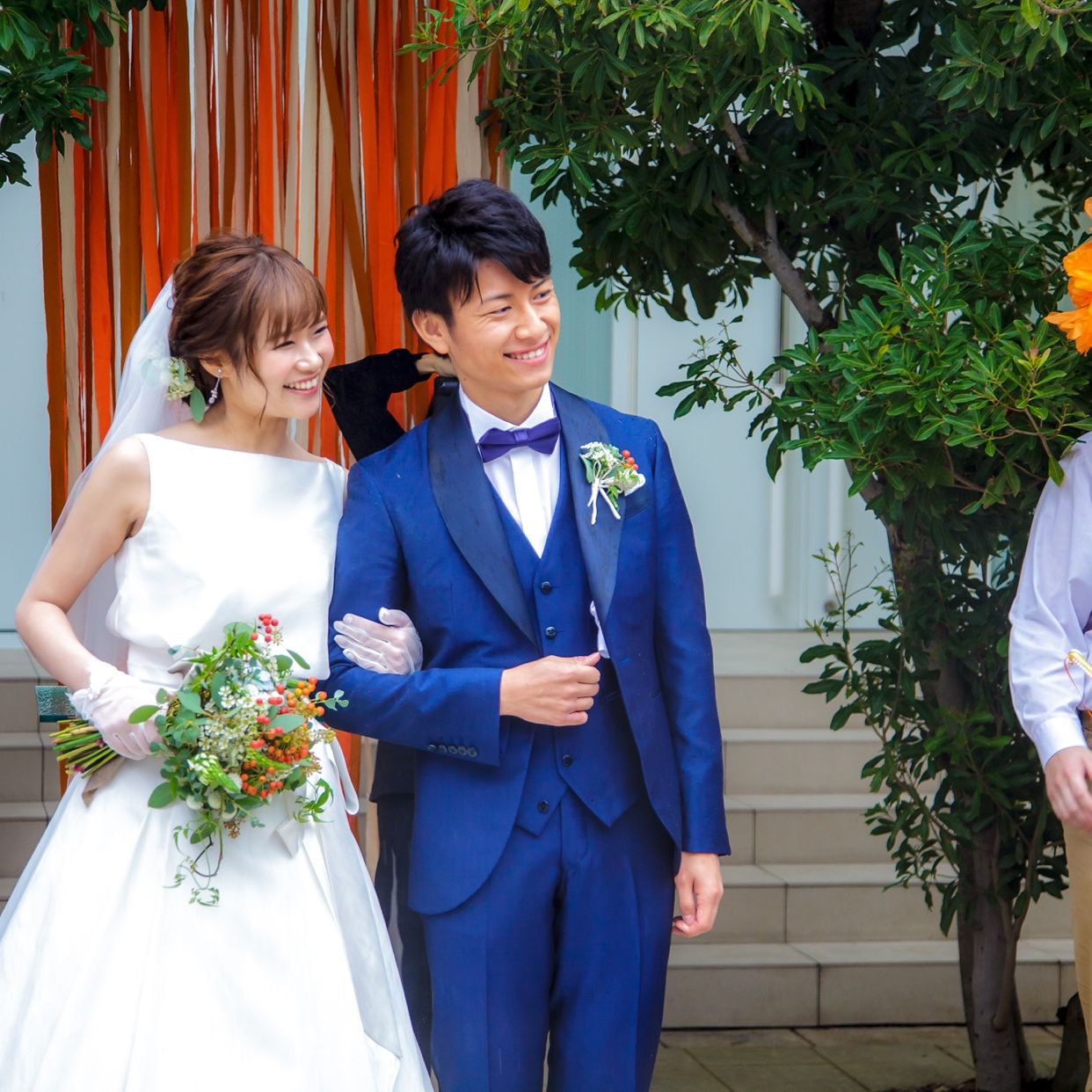 挙式のカバー写真