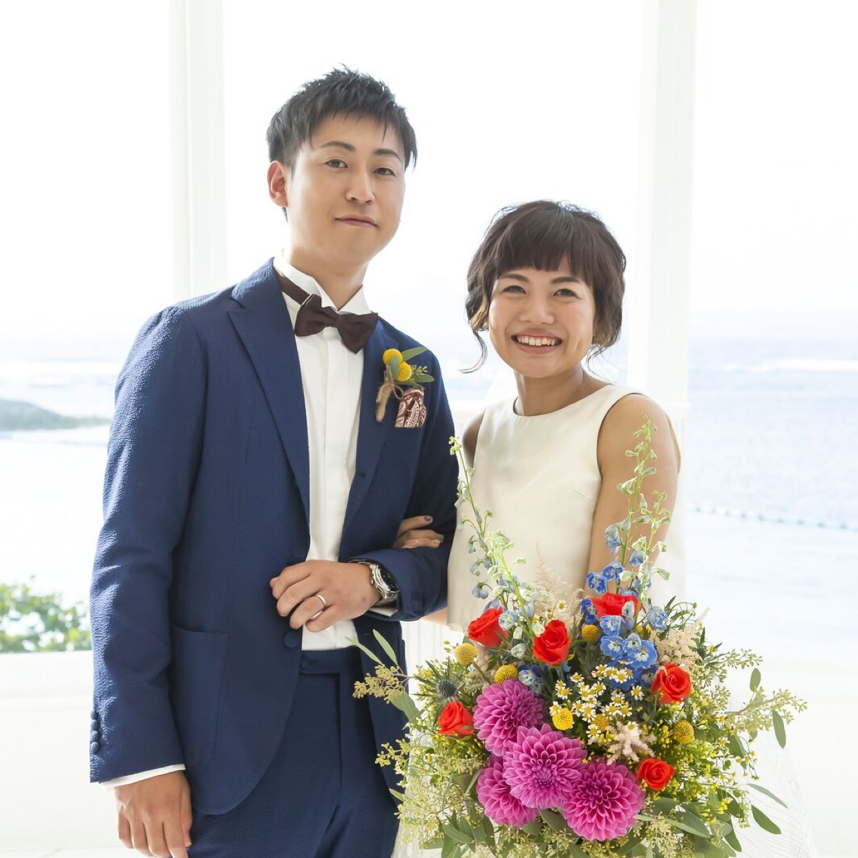 挙式のカバー写真