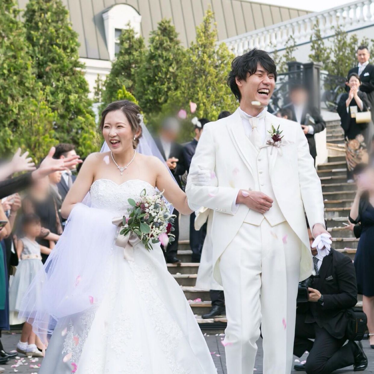 挙式のカバー写真