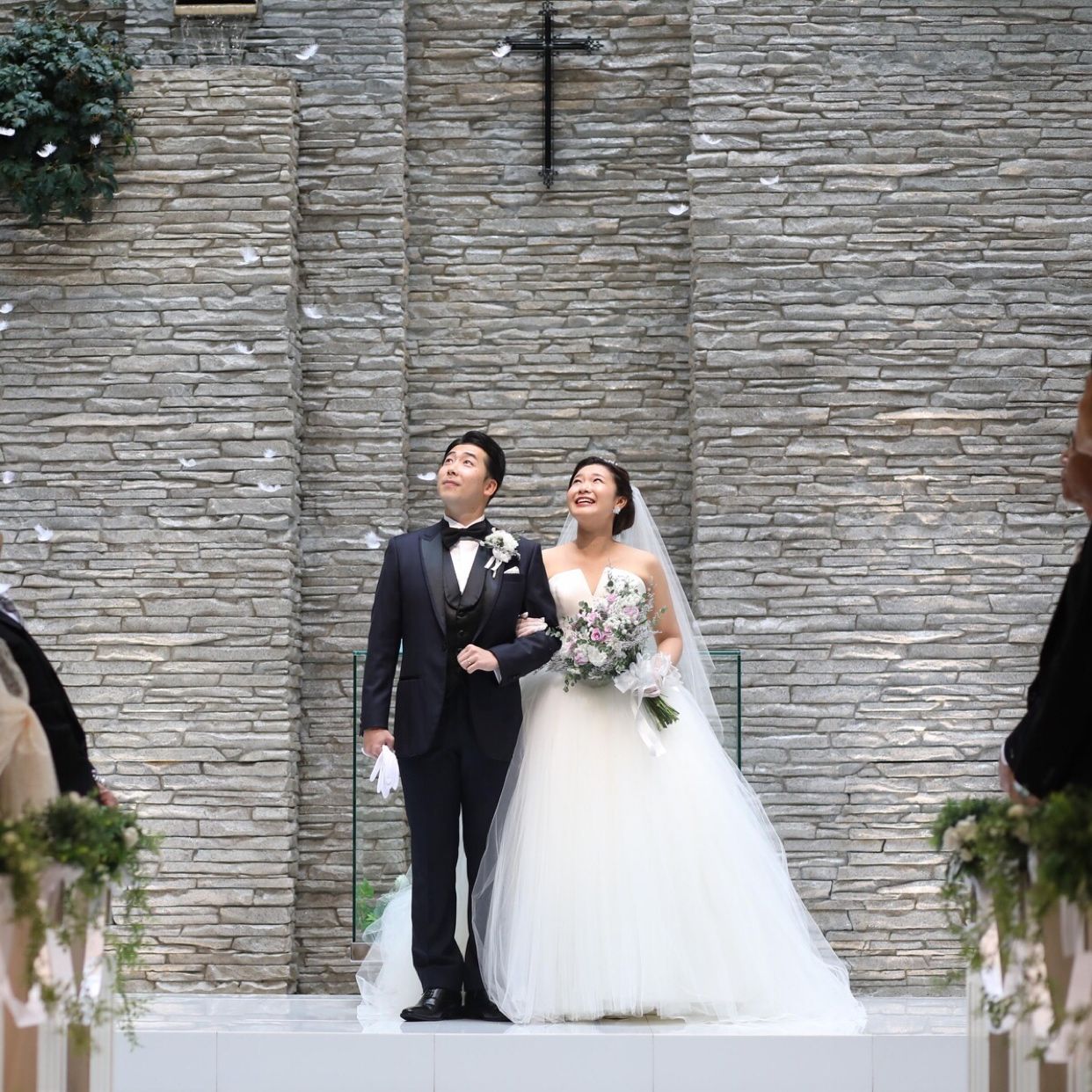 挙式のカバー写真