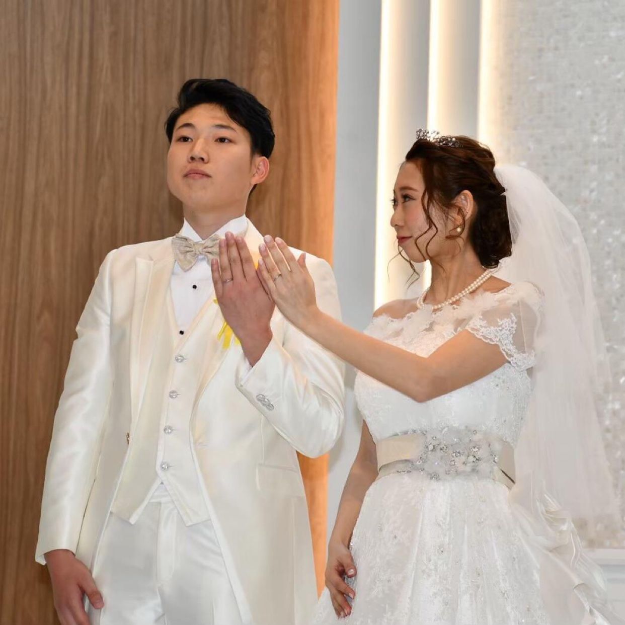 挙式のカバー写真