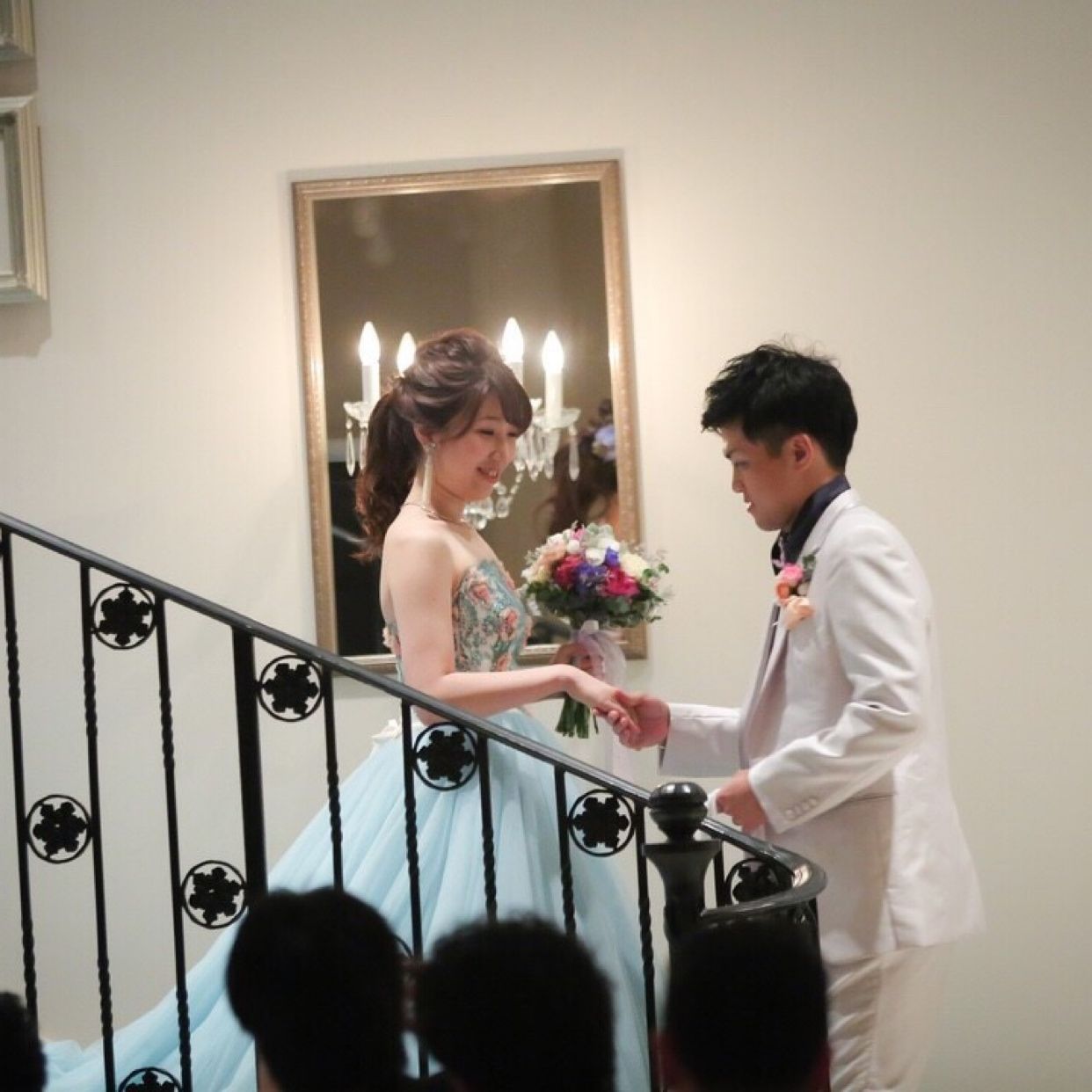 披露宴パーティのカバー写真