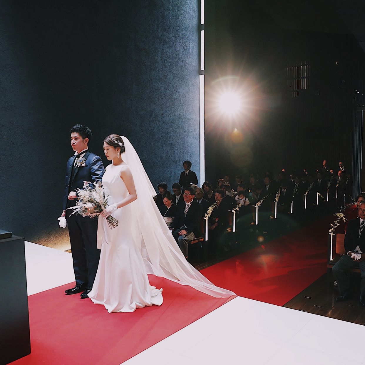 挙式のカバー写真